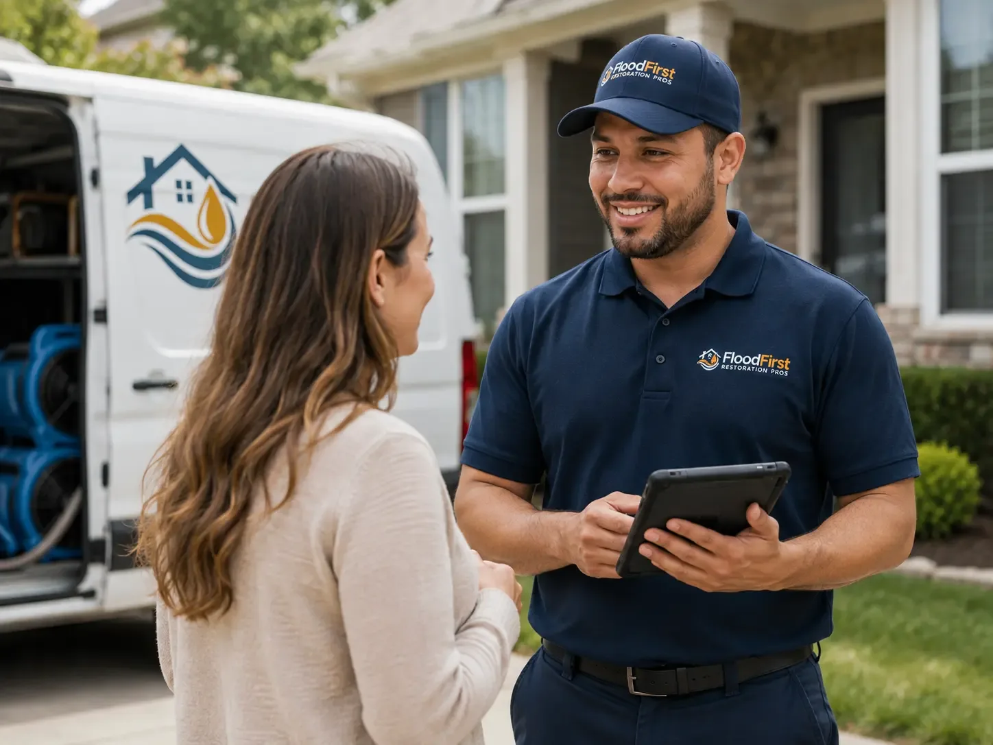 Flood Damage Restoration Hood, CA FAQs